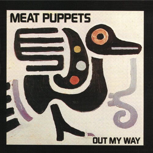 Meat Puppets - Out My Way Vinyl Record