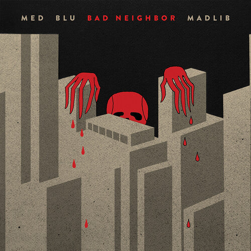 Bad Neighbor (10 Year Anniversary Edition) (2 Lp's) Vinyl Record