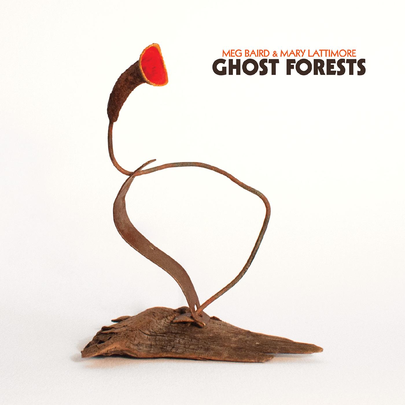 Ghost Forests (GREEN VINYL) Vinyl Record