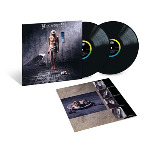 Megadeth - Countdown To Extinction [2Lp] Vinyl Record