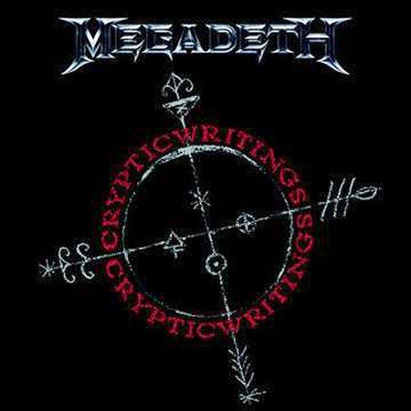 Megadeth - Cryptic Writings (Bonus Tracks, Remastered) (CD) | Mint (M) Mint (M)