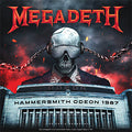 Megadeth - Hammersmith Odeon 1987 [Import] Vinyl Record