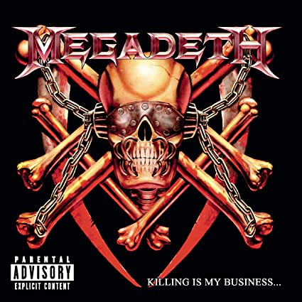 Megadeth - Killing Is My Business (CD) |