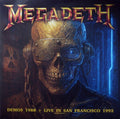 Megadeth - Live in San Francisco 1992 [Import] Vinyl Record