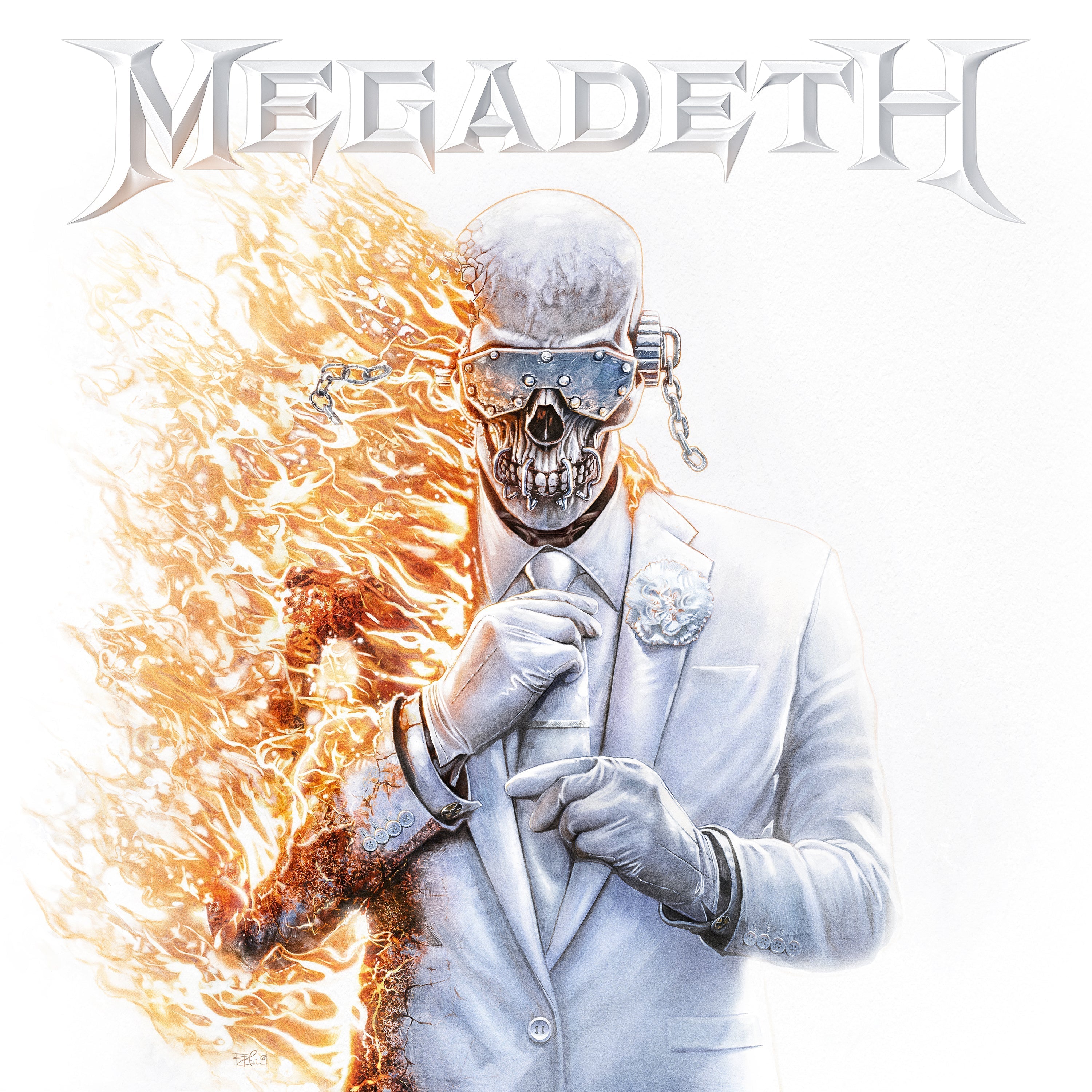 Megadeth  Music CD