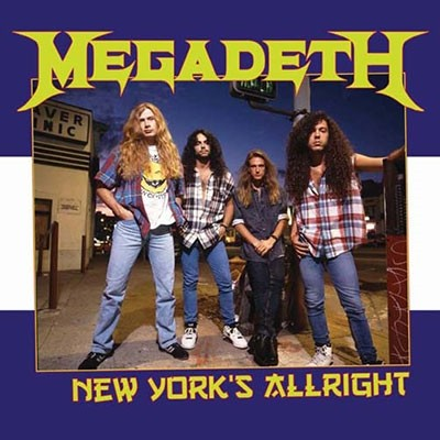 New York's Allright: Live At Webster Hall 1994 [Import] Vinyl Record