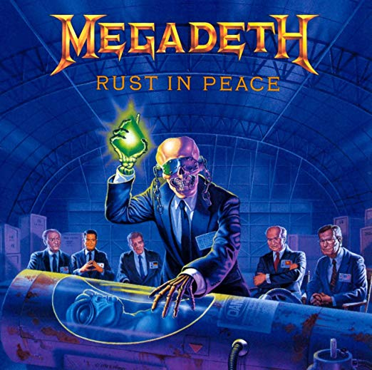 Rust in Peace [Bonus Tracks, Remastered] (CD) | Mint (M) Mint (M)