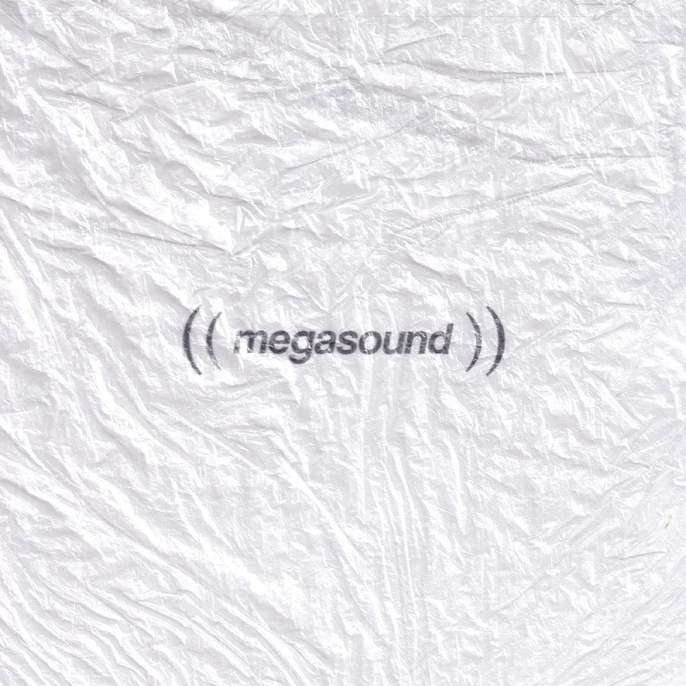 Megasound - Megasound (Black & White Splatter Vinyl) [Vinyl] Vinyl Record