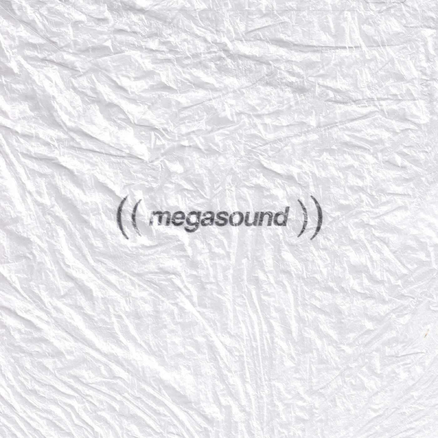 Megasound - Megasound (Black & White Splatter Vinyl) Vinyl Record