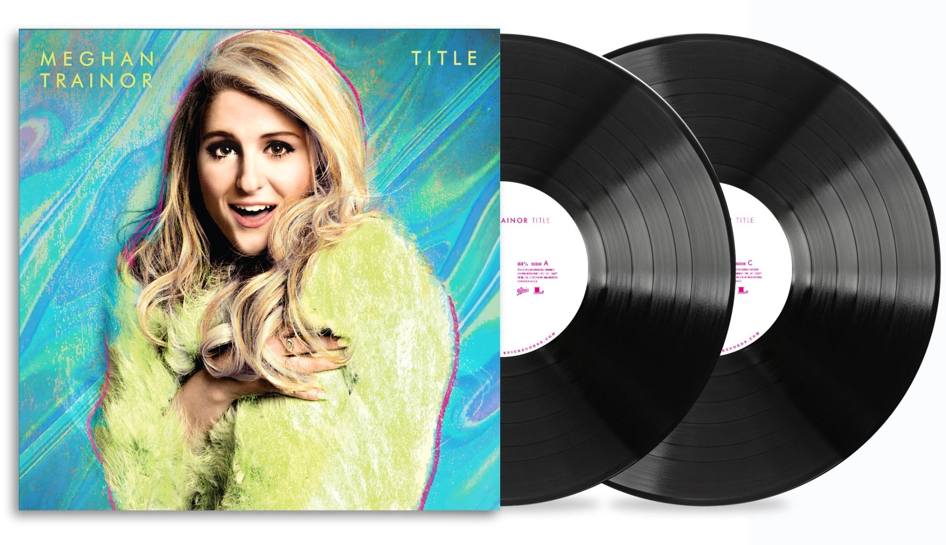 Title (10th Anniversary Edition) (2 Lp's) Vinyl Record