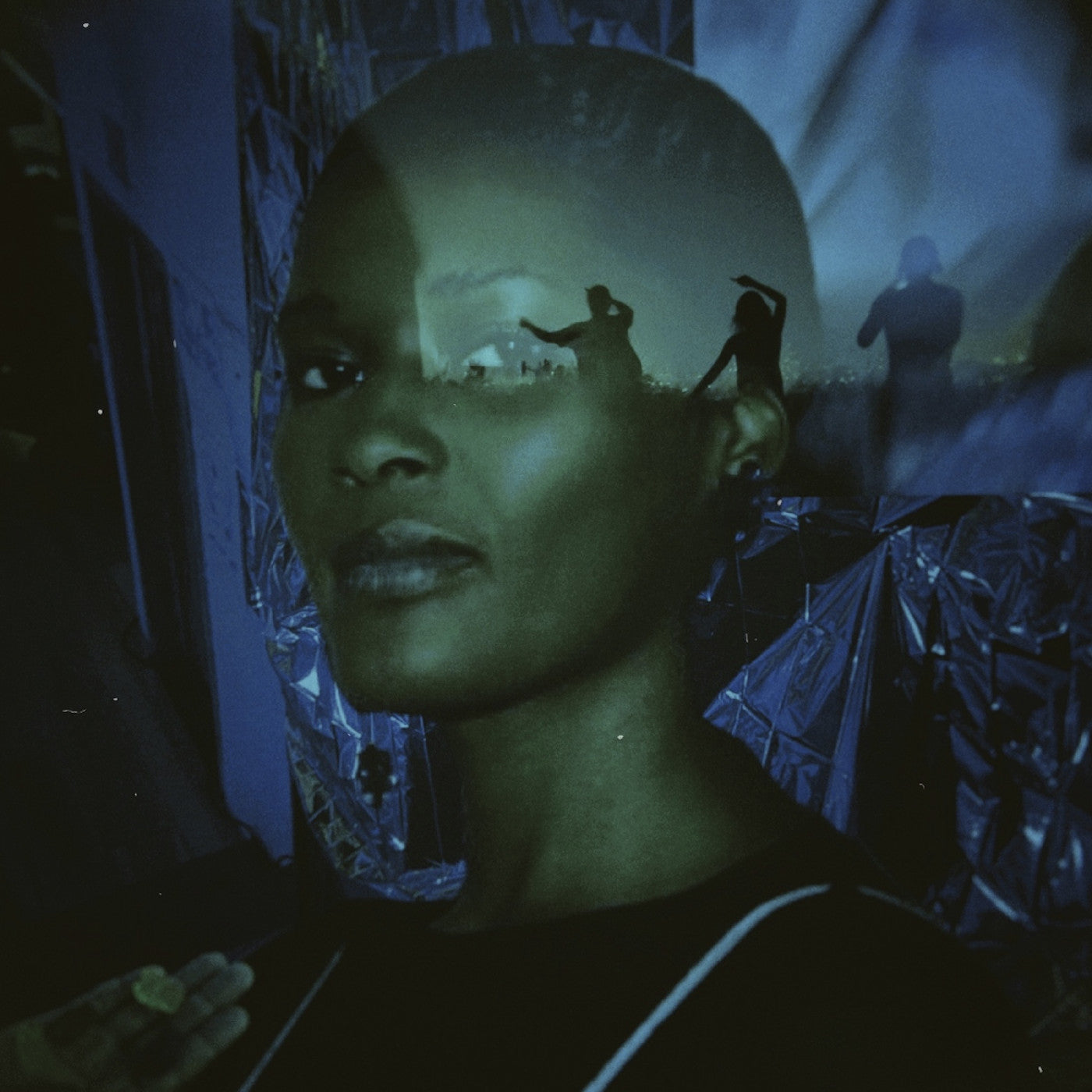 PRE-ORDER Megiapa - Intentions [Crystal Clear Vinyl] [Vinyl] Vinyl Record