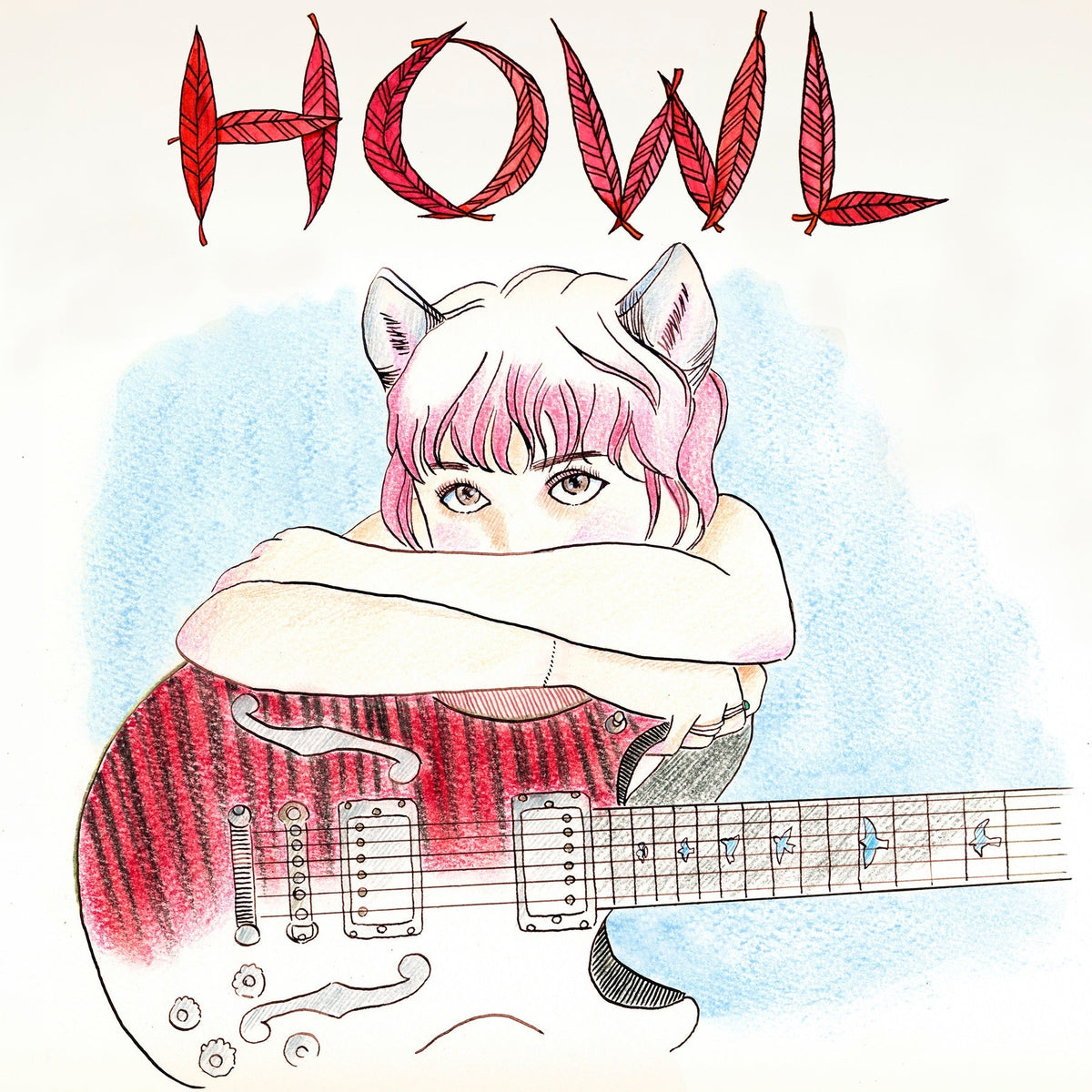 PRE-ORDER: Howl [LP] Vinyl Record