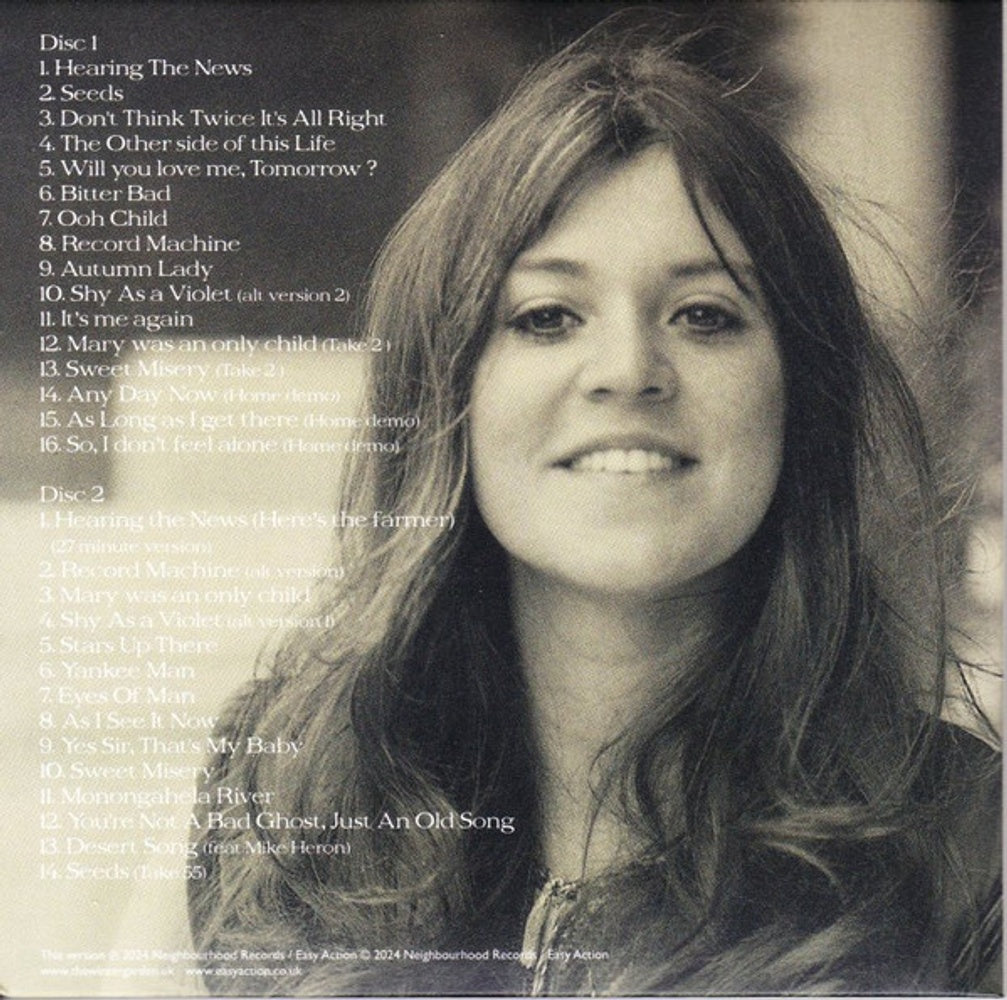 Melanie – Autumn Lady (2-CD) Music CD