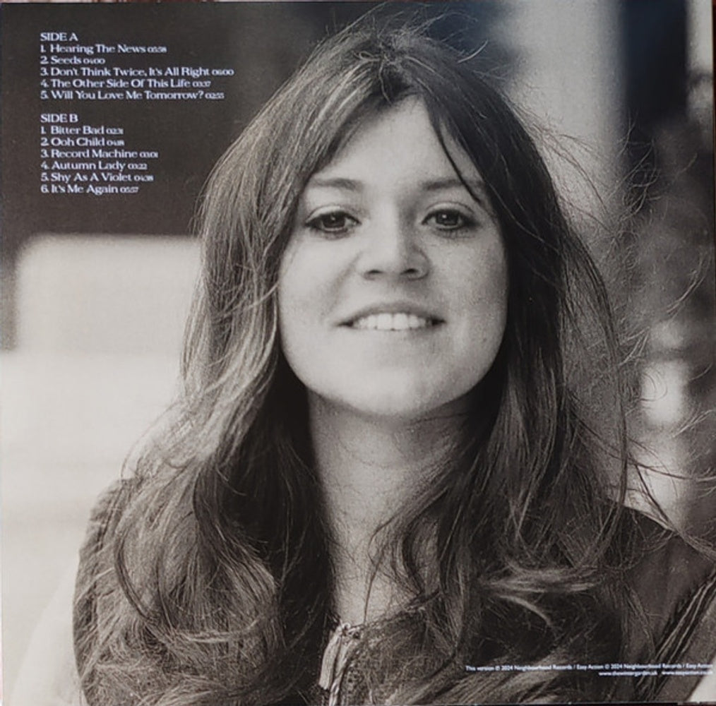 Melanie – Autumn Lady (LP Vinyl) Vinyl Record