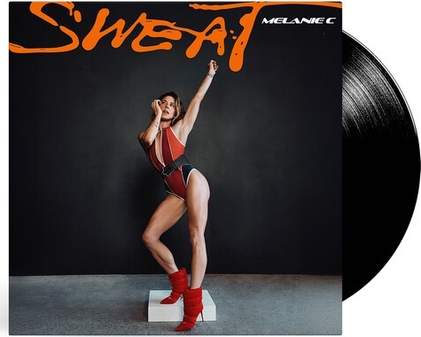 Melanie C - Sweat Vinyl Record