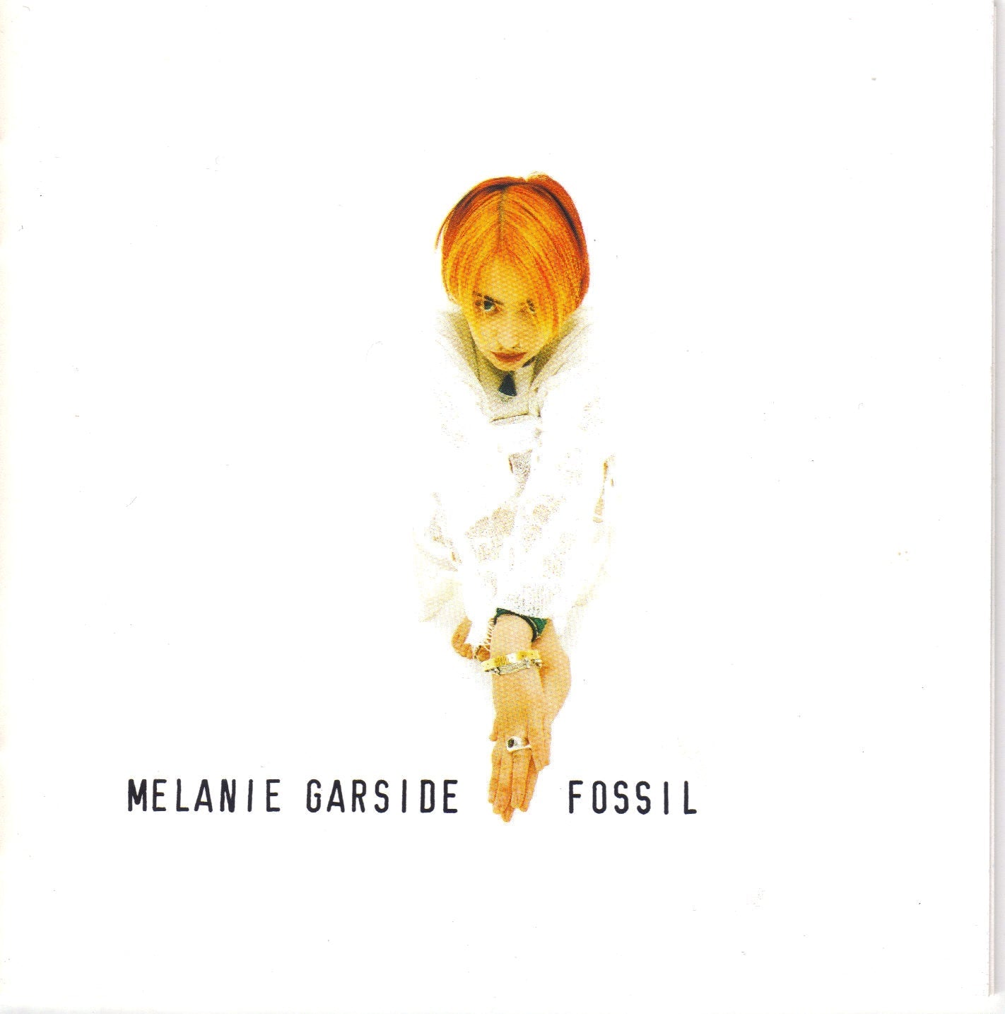 Fossil Music CD