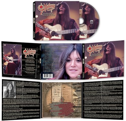 Lay Your Hands Across The Six Strings Music CD