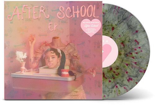 After School (Limited Edition, Forest Green Marble Grape Colored Vinyl) [Import] Vinyl Record