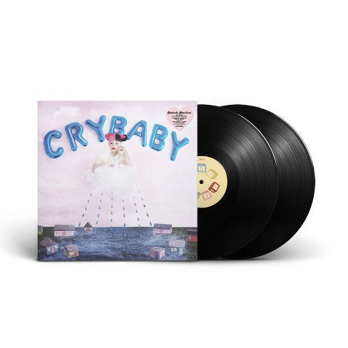 Melanie Martinez Cry Baby (Deluxe Edition) (2 Lp's) Vinyl Record