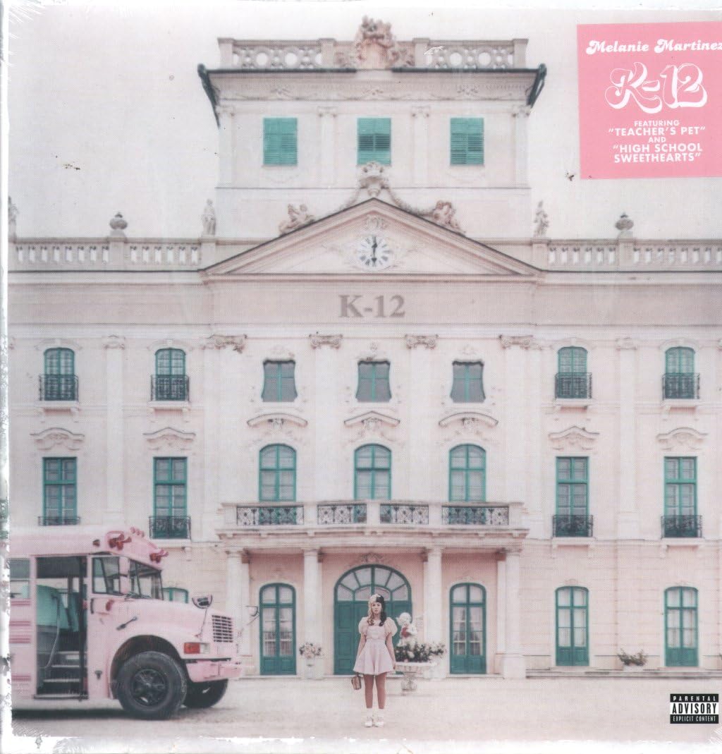 K-12 (Limited Edition, Violet Colored Vinyl) [Import] Vinyl Record