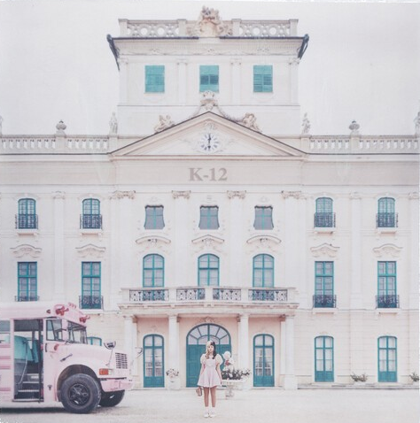 K12 (Limited Edition, Half Baby Pink & Half Milky Clear Colored Vinyl) [Import] Vinyl Record