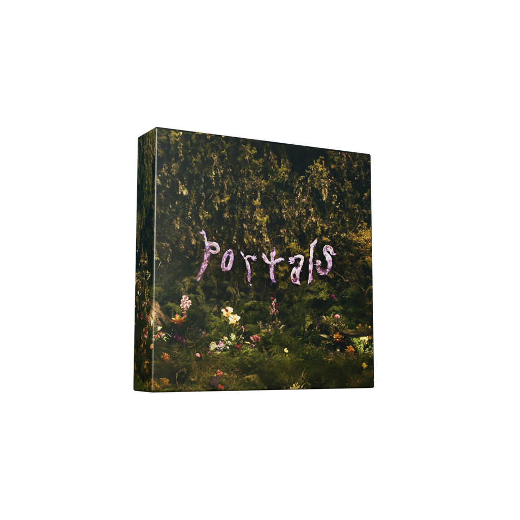 Portals (Deluxe) [2LP Vinyl] (Vinyl) Vinyl Record