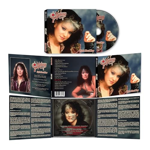 Right About Now Music CD