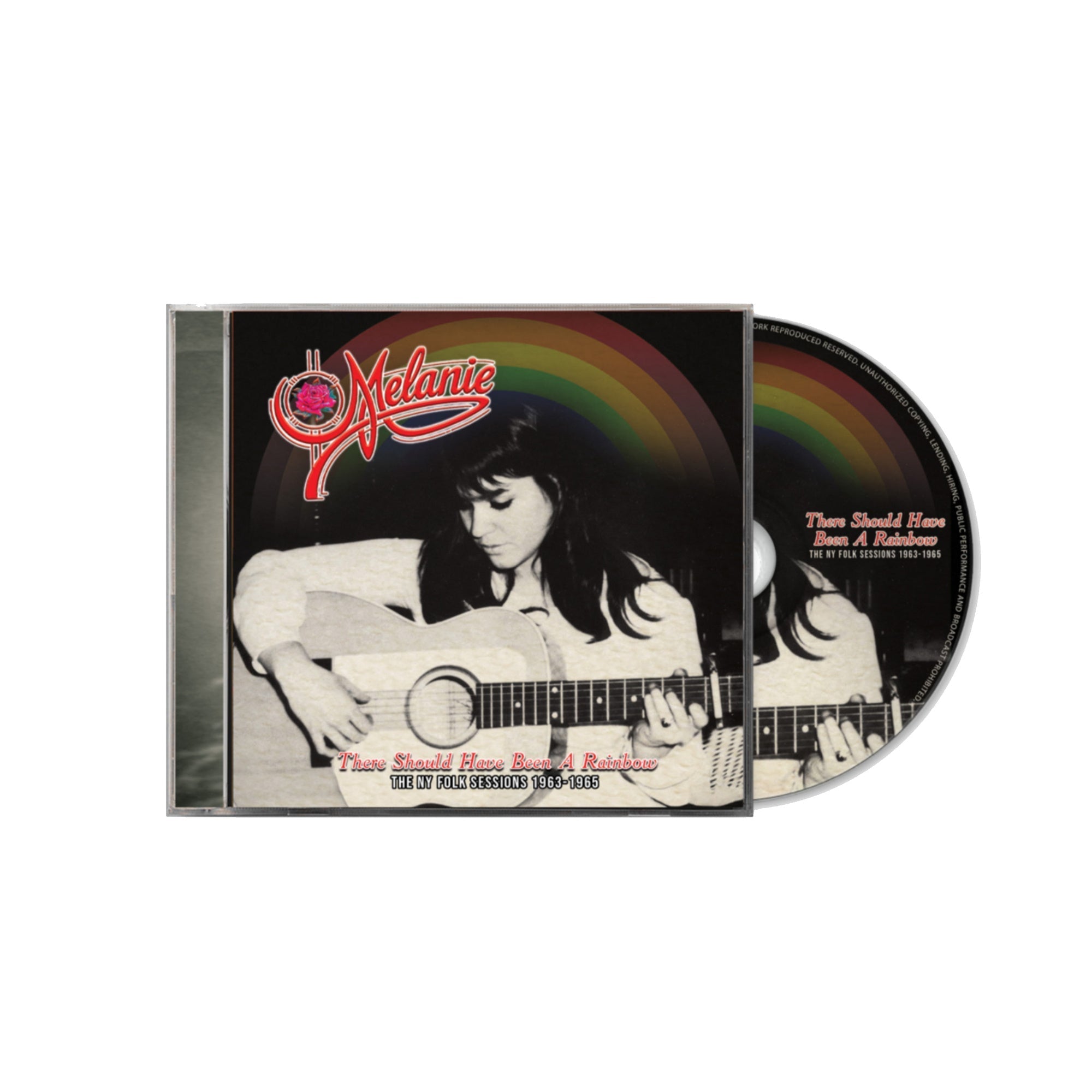 There Should Have Been A Rainbow - The Ny Folk Sessions 1963-1965 Music CD