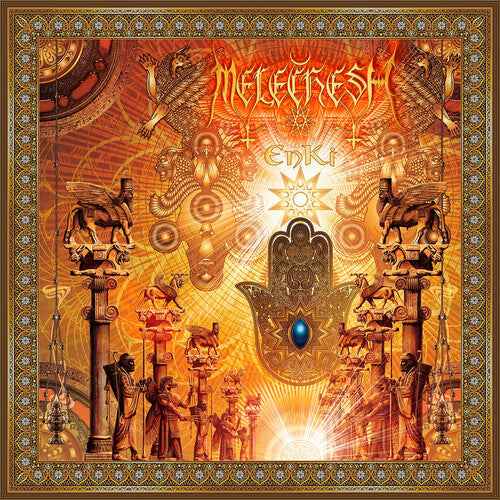 Melechesh - Enki (Limited Edition, Deluxe Gatefold Jacket) [2LP] Vinyl Record