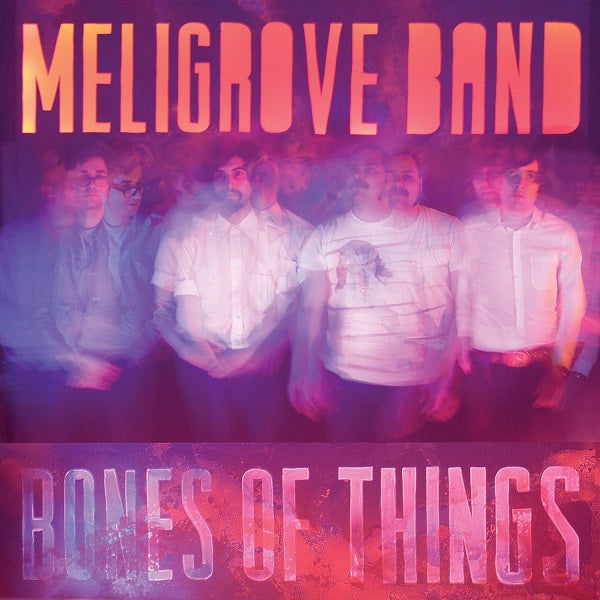 Meligrove Band - Bones of Things Vinyl Record