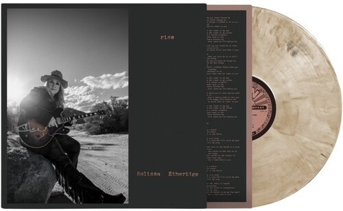 Rise (TAN VINYL) |