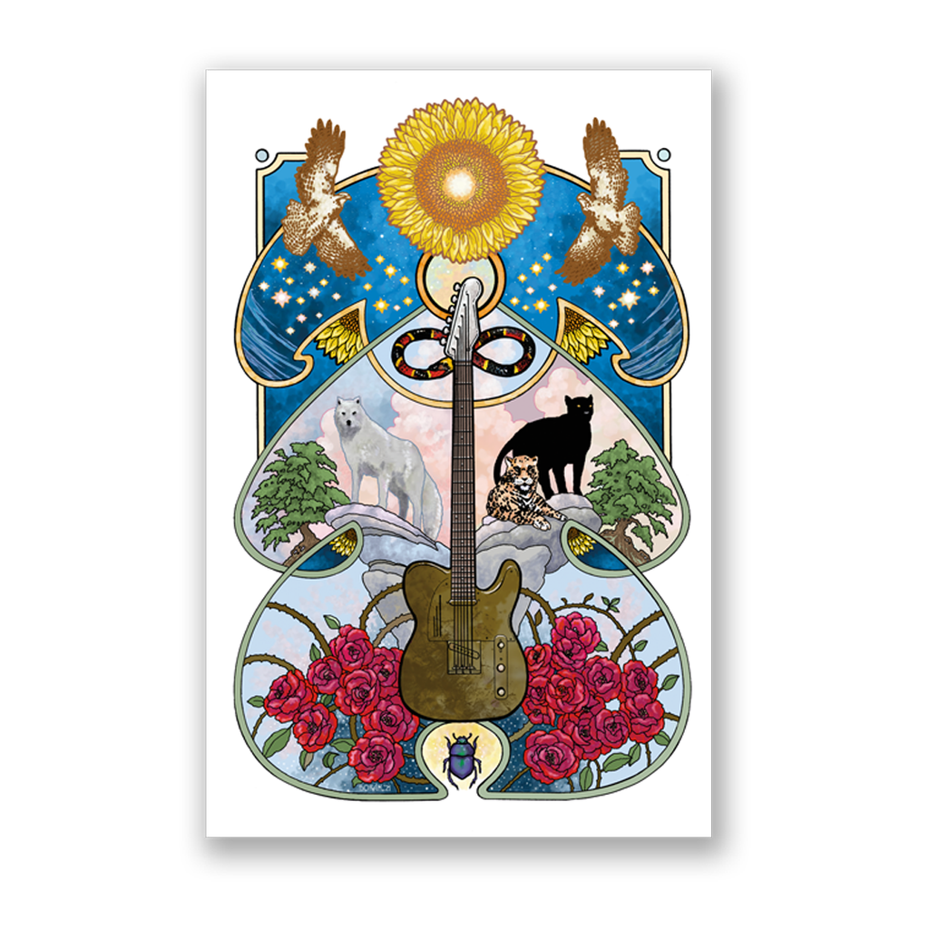 Heartstrings Melissa Etheridge & Her Guitars - Platinum Edition Bundle