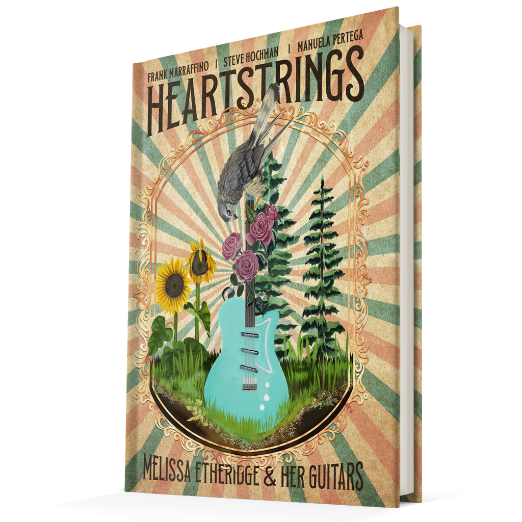 Heartstrings Melissa Etheridge & Her Guitars - Platinum Edition Bundle