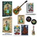 Heartstrings Melissa Etheridge & Her Guitars - Platinum Edition Bundle