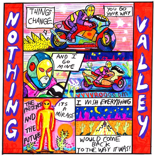 Nothing Valley Music CD