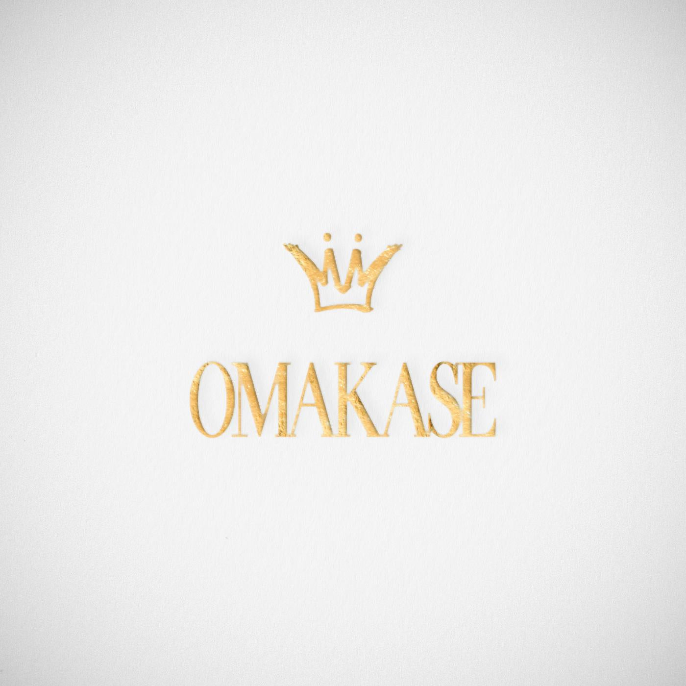 Omakase Vinyl Record