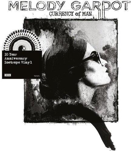 Currency Of Man: 10 Year Anniversary Edition (Limited Edition, Zoetrope Vinyl) [Import] Vinyl Record