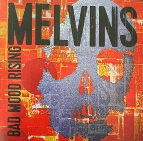 Bad Mood Rising Music CD