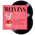 Everybody Loves Sausages (2LP Vinyl Reissue) Vinyl Record
