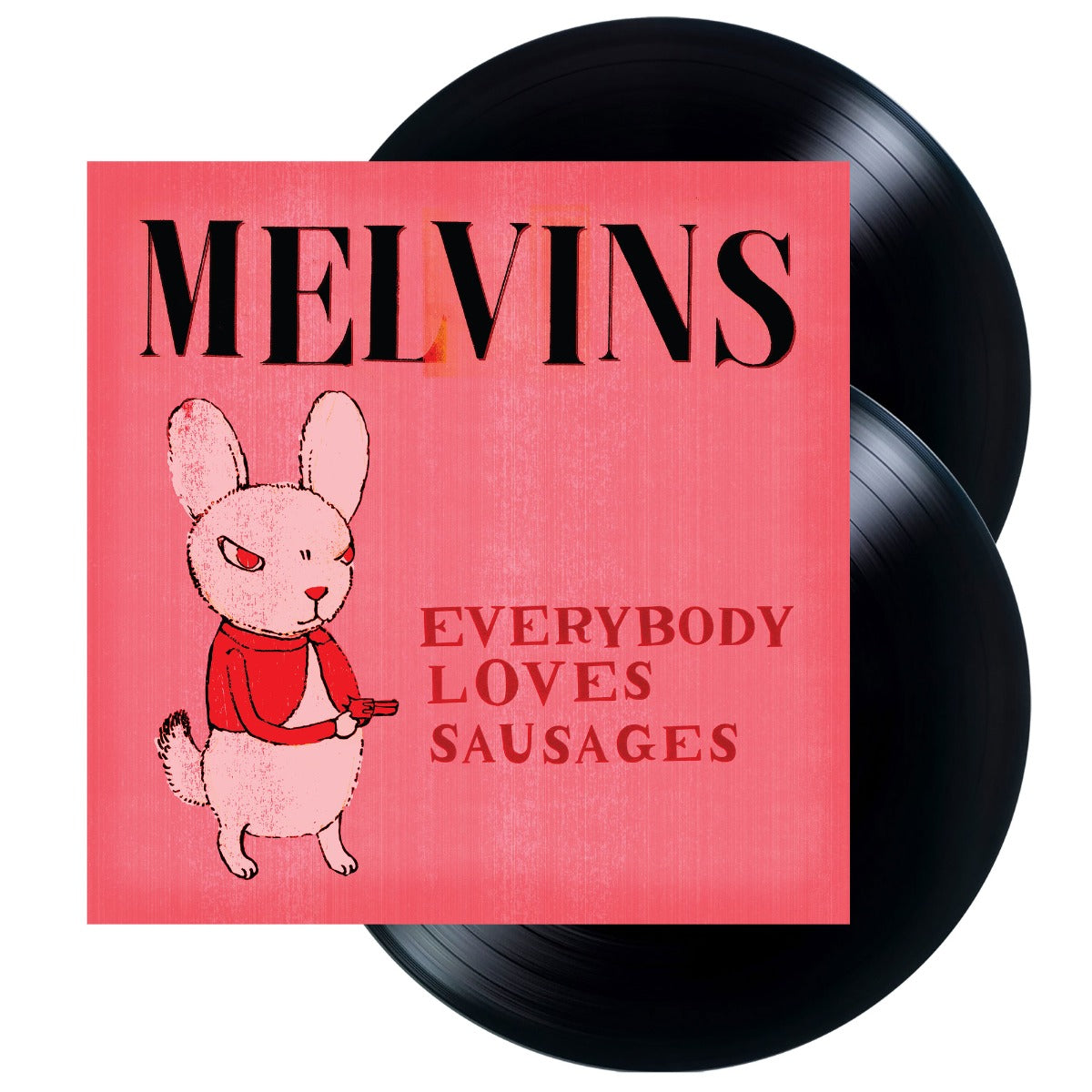 Everybody Loves Sausages (2LP Vinyl Reissue) Vinyl Record