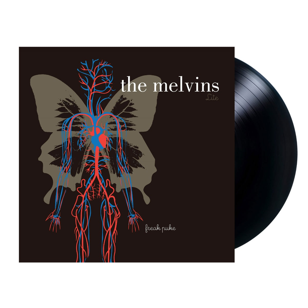 Freak Puke (First Wide Vinyl Release Of 2012 Album) | Mint (M) Mint (M)