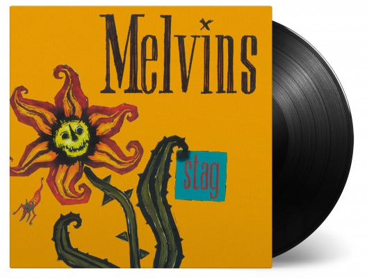 Stag (180 Gram Vinyl) [Import] | Mint (M) Mint (M)