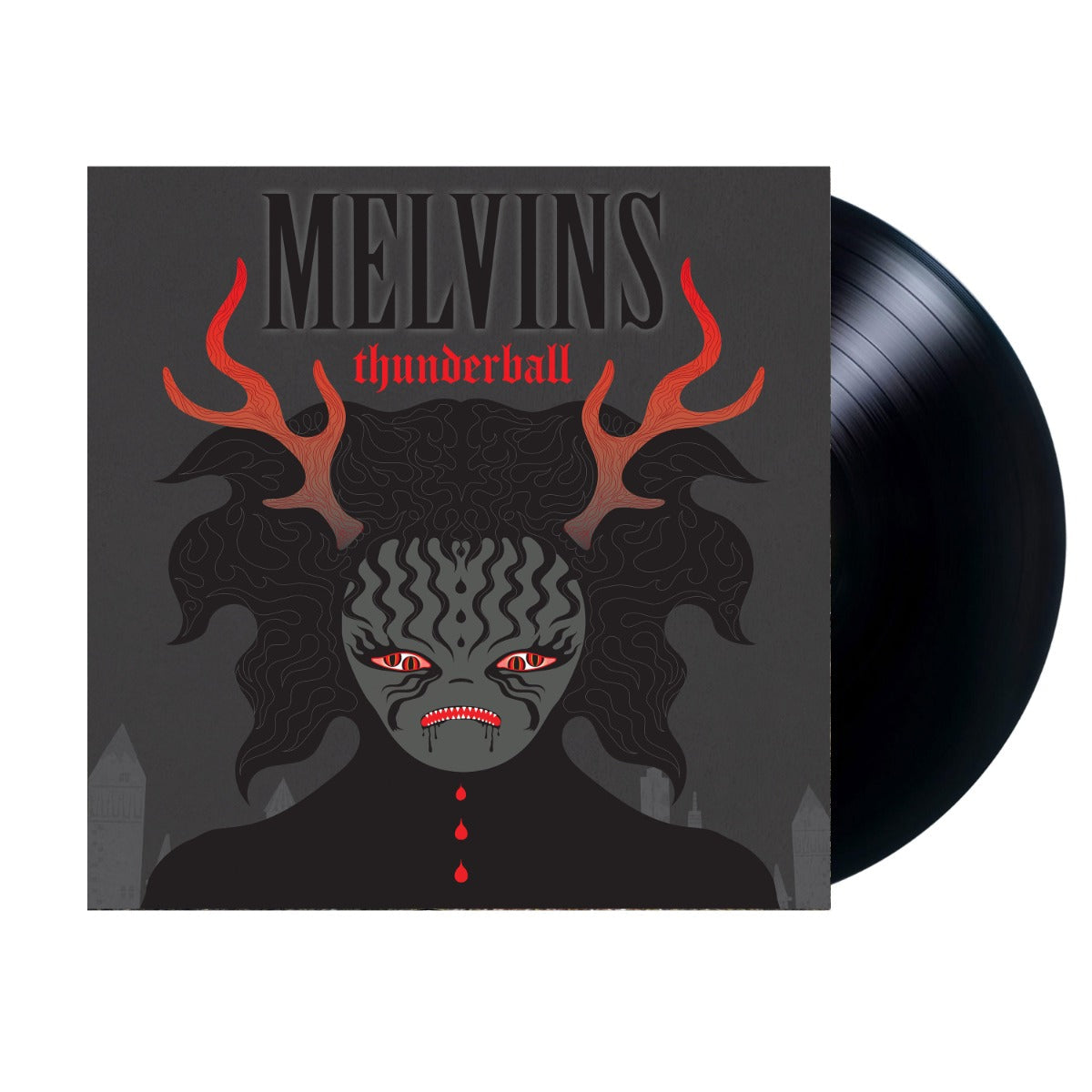 Thunderball (Black Vinyl) Vinyl Record