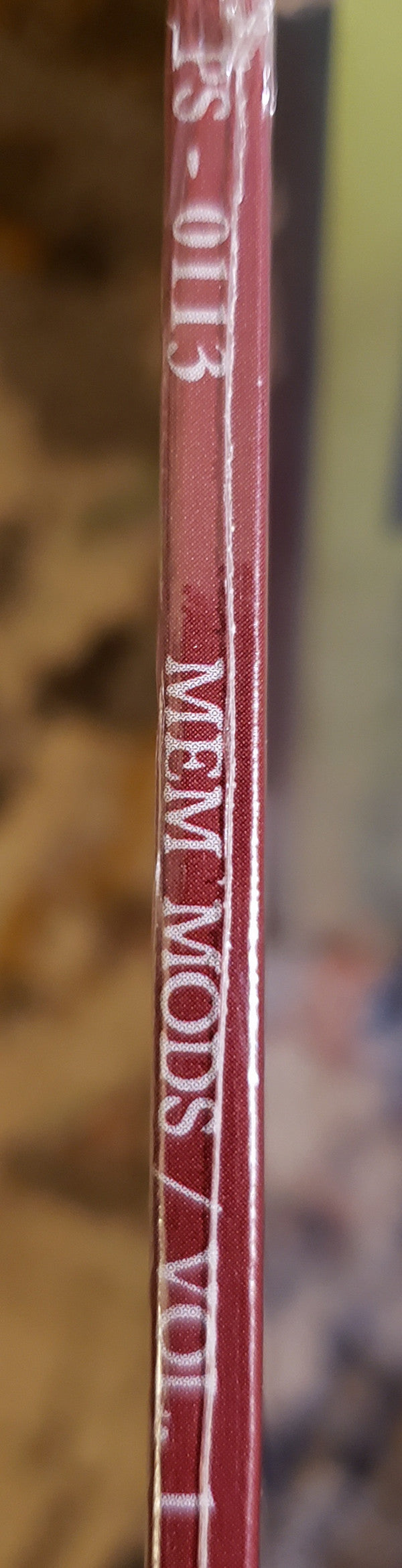 MEM_MODS Vol. 1 | Mint (M) Mint (M)