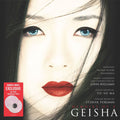 John Williams Memoirs of a Geisha (Pink Marbled, B&N Exclusive) Vinyl Record