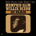 Memphis Slim And Willie Dixon - In Paris Vinyl Record