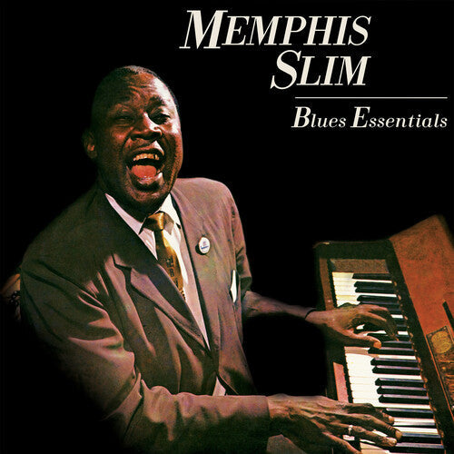 Blues Essentials (Colored Vinyl, Magenta, Limited Edition, Gatefold LP Jacket) (Vinyl) Vinyl Record