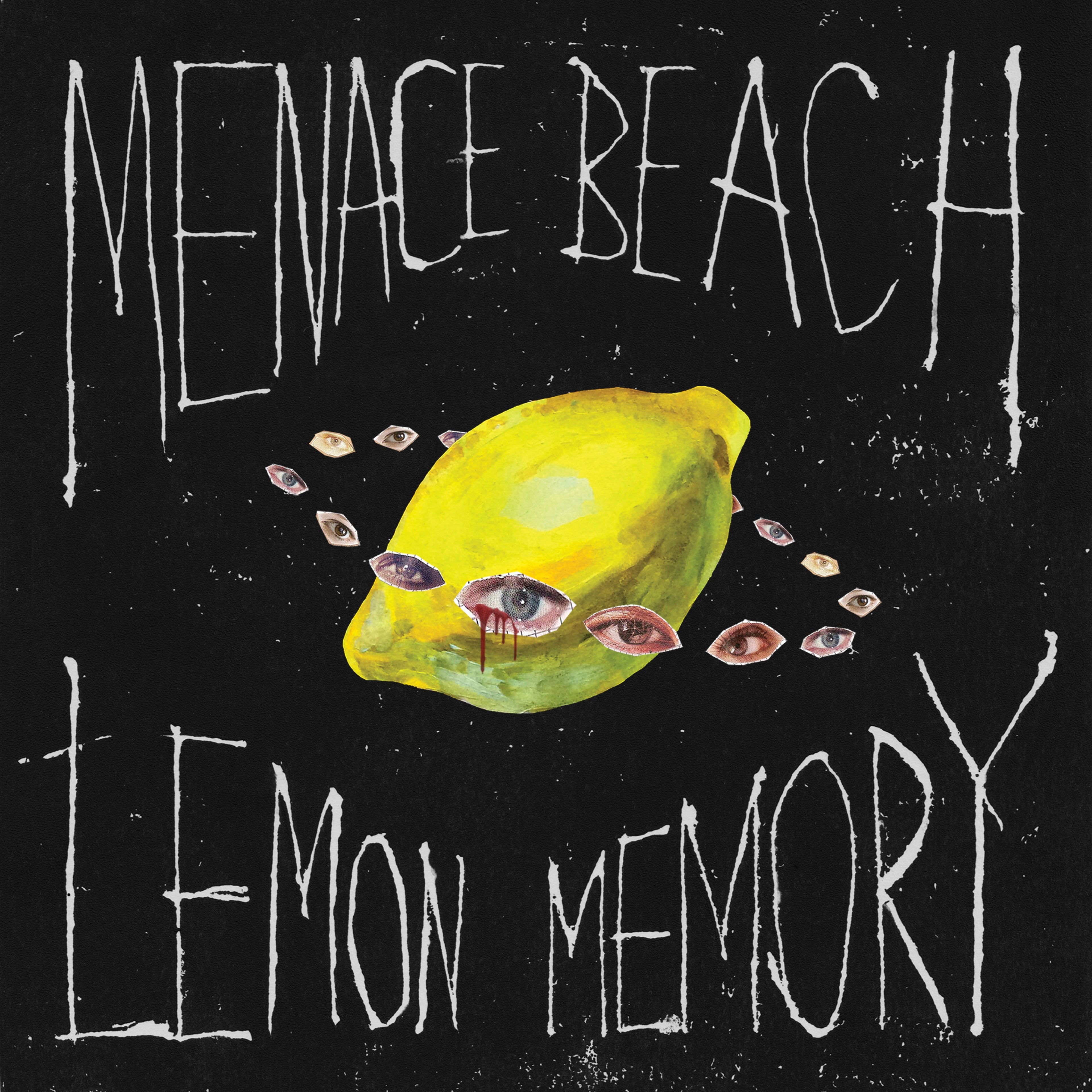 Lemon Memory Vinyl Record