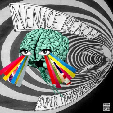 Super Transporterreum EP Vinyl Record