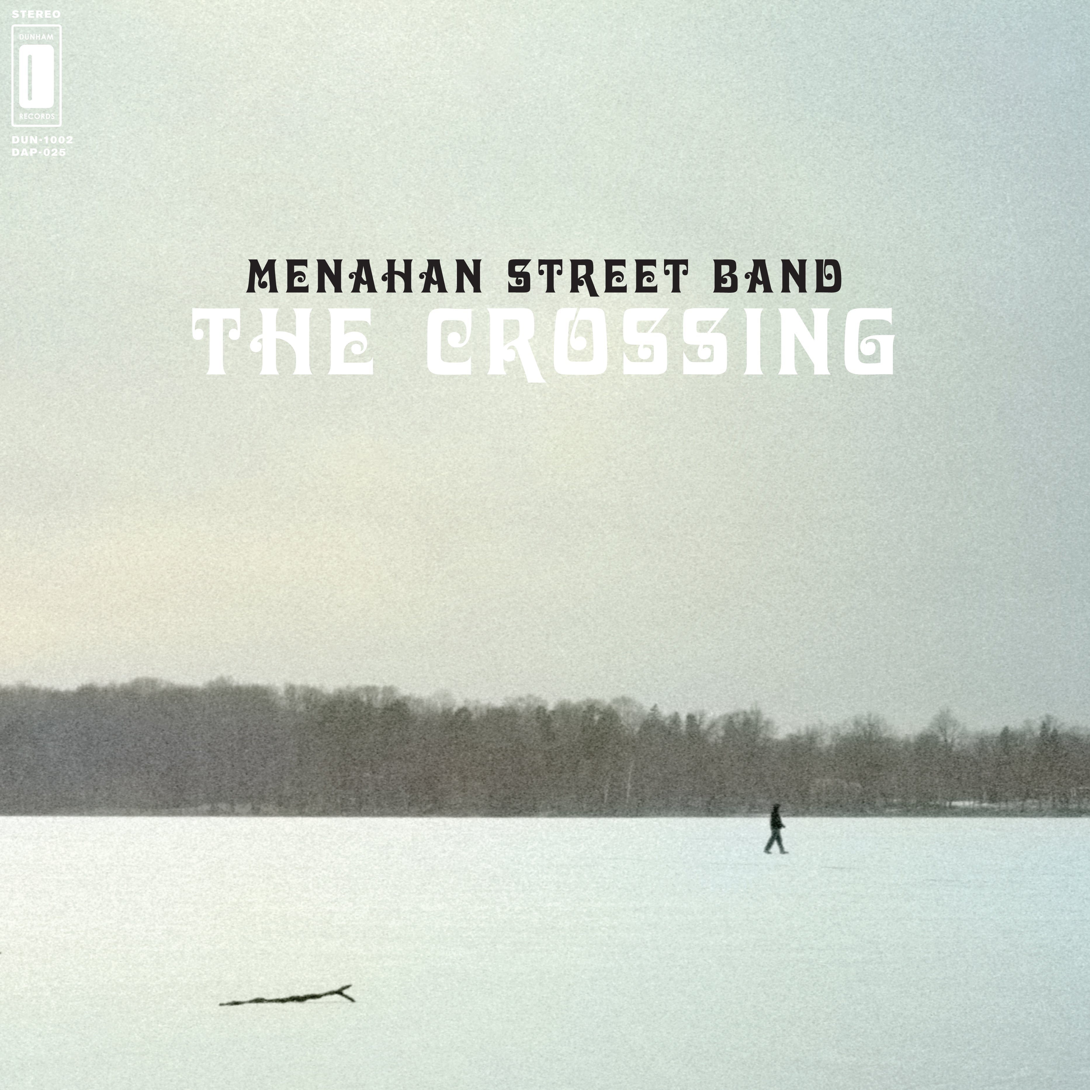 The Crossing Music CD